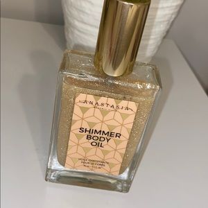 Anastasia Shimmer Body Oil